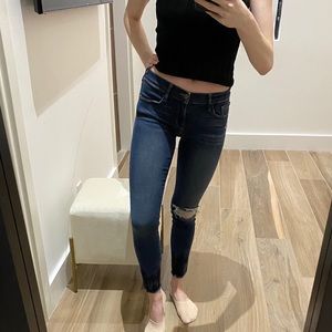 FRAME denim size 26